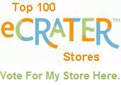 Top 100 eCRATER Stores